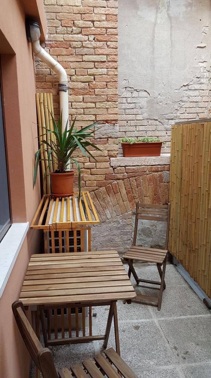 Ca' Bellotto Βενετία Εξωτερικό φωτογραφία